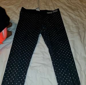 Nike Pro Cold weather leggings!!!